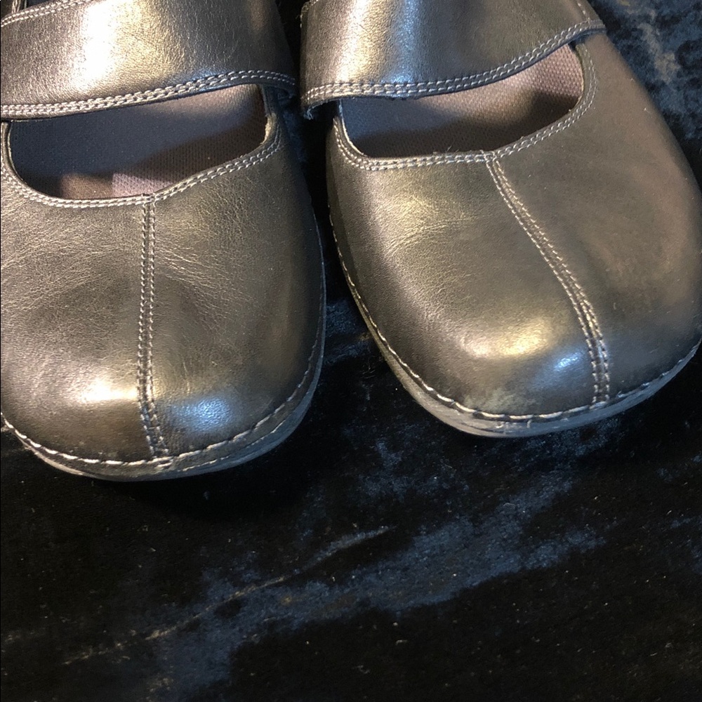 Merrell Saddle  Mary Janes women’s leather shoes 8 - Picture 3 of 7